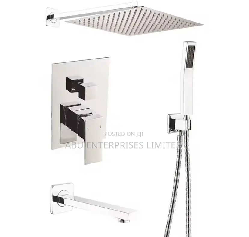 Concealed Shower Mixer