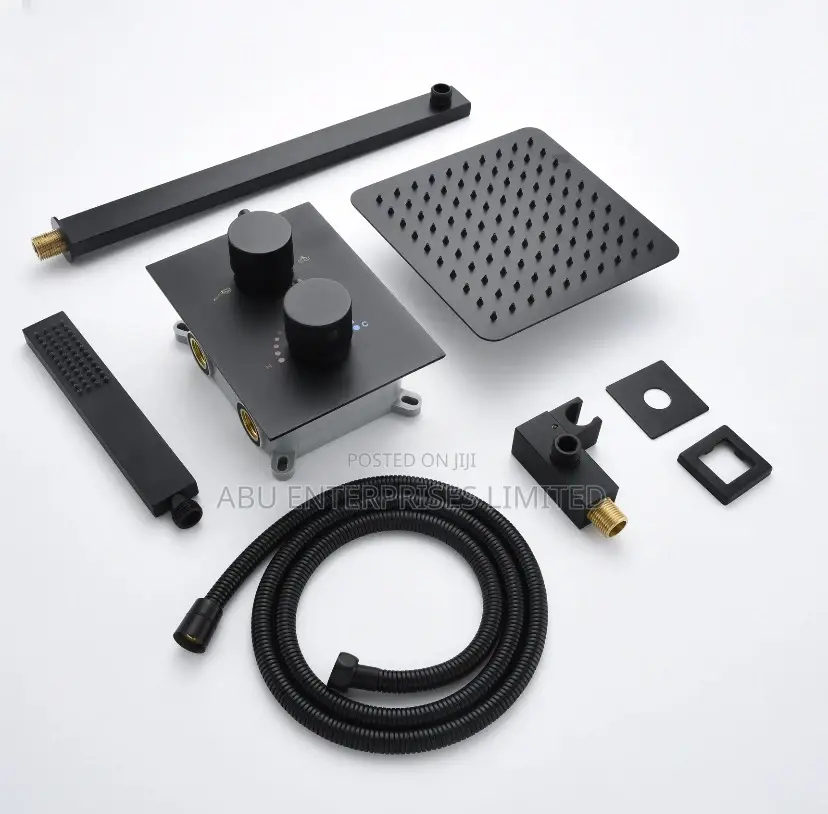 Concealed Shower Mixer