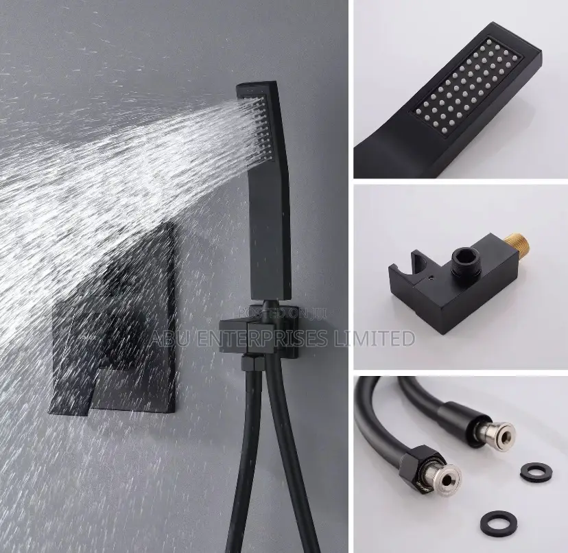 Concealed Shower Mixer