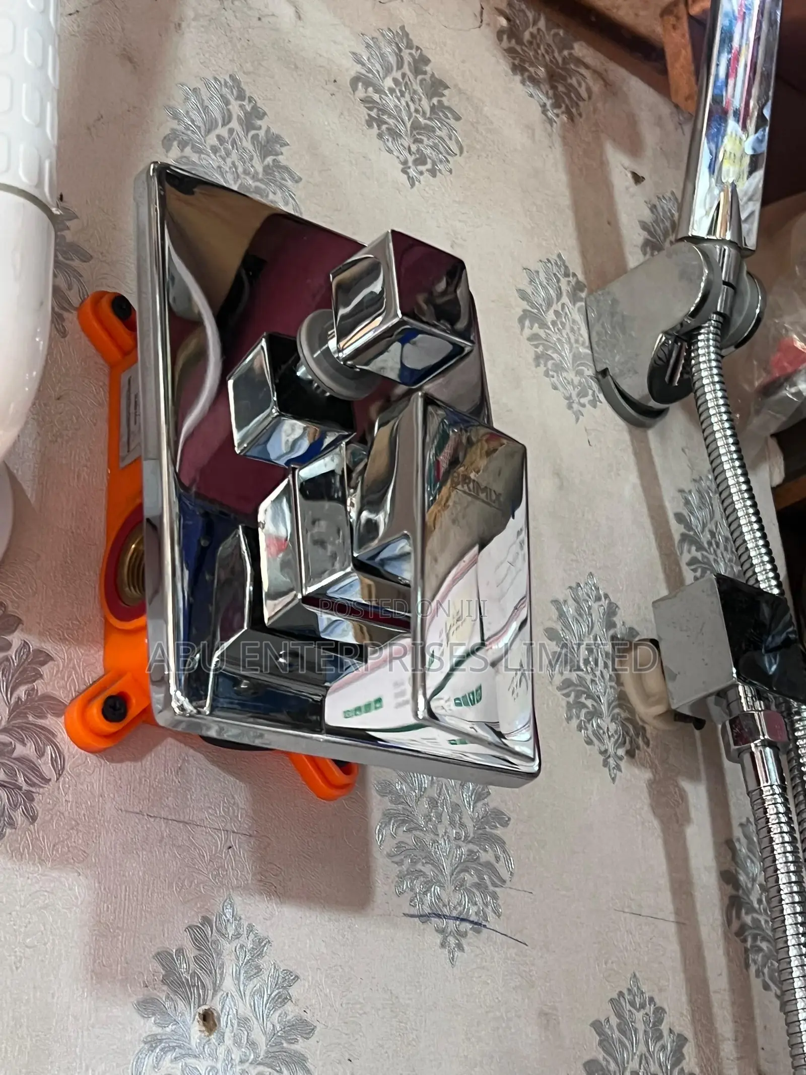 Concealed Shower Mixer