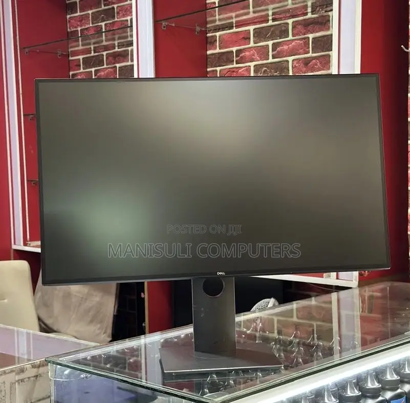 Dell Full Screen Ips Monitor 27 Inch Hdmi Dp Div Display 