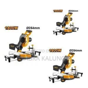 Ingco Mitre Saw 12" 2400w Bm2s24007