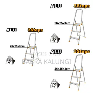 Ingco 3 Steps Lader