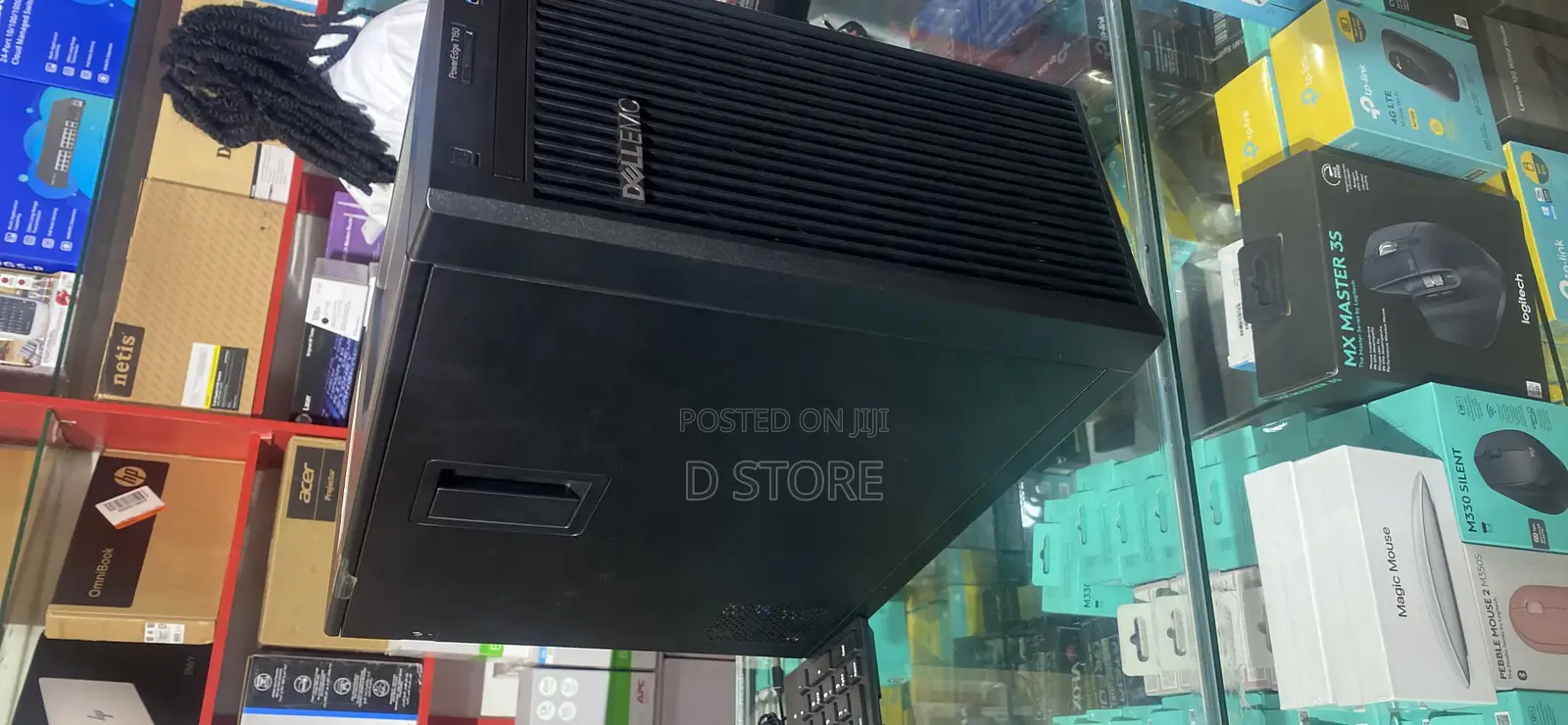 Dell Emc Power Edge T150 Server Pentium G6405t