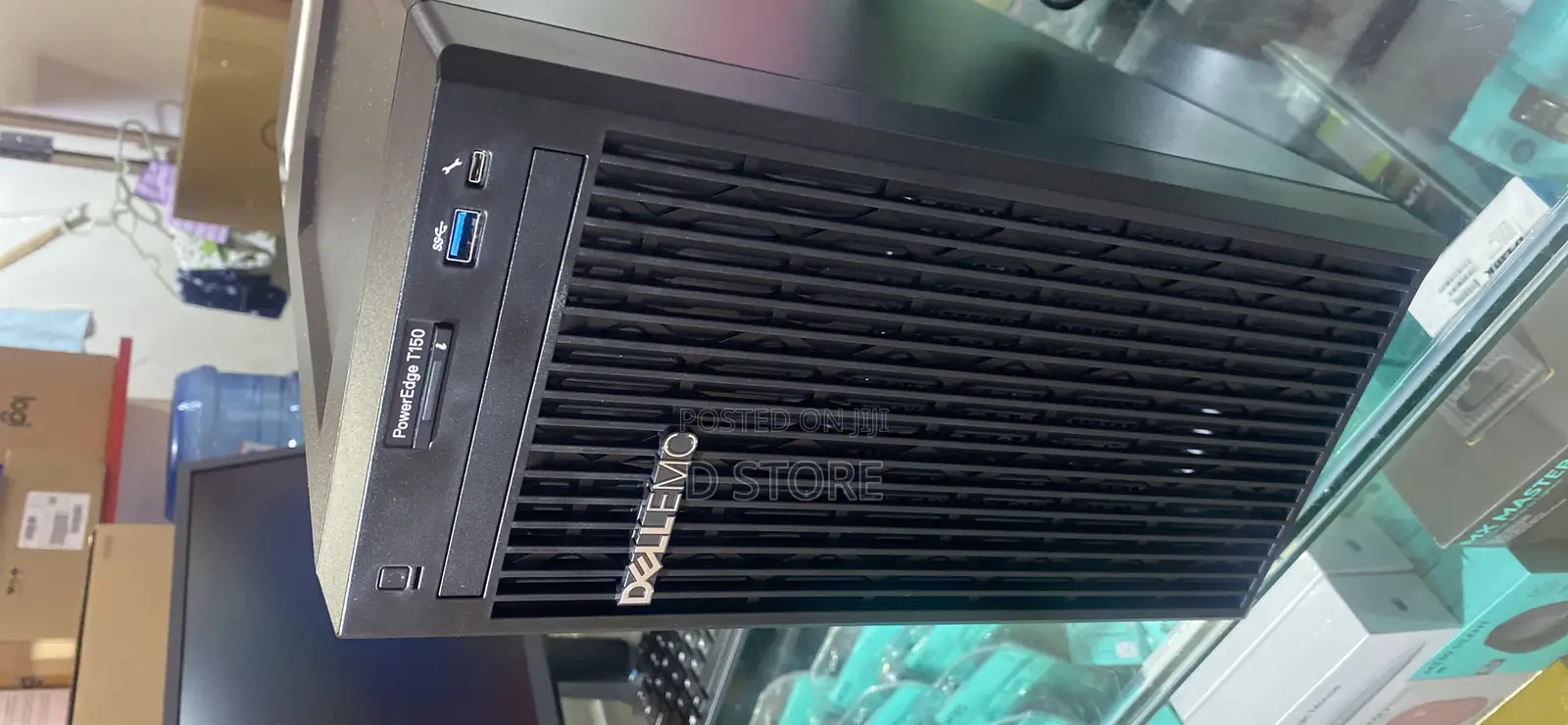 Dell Emc Power Edge T150 Server Pentium G6405t