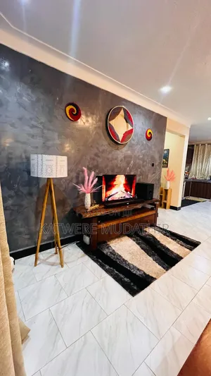 Furnished 1bdrm Apartment in Kyanja, Central Division for rent