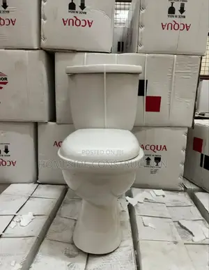 Toilets and Plumbing Accessories
