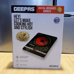 Glass Hotplate