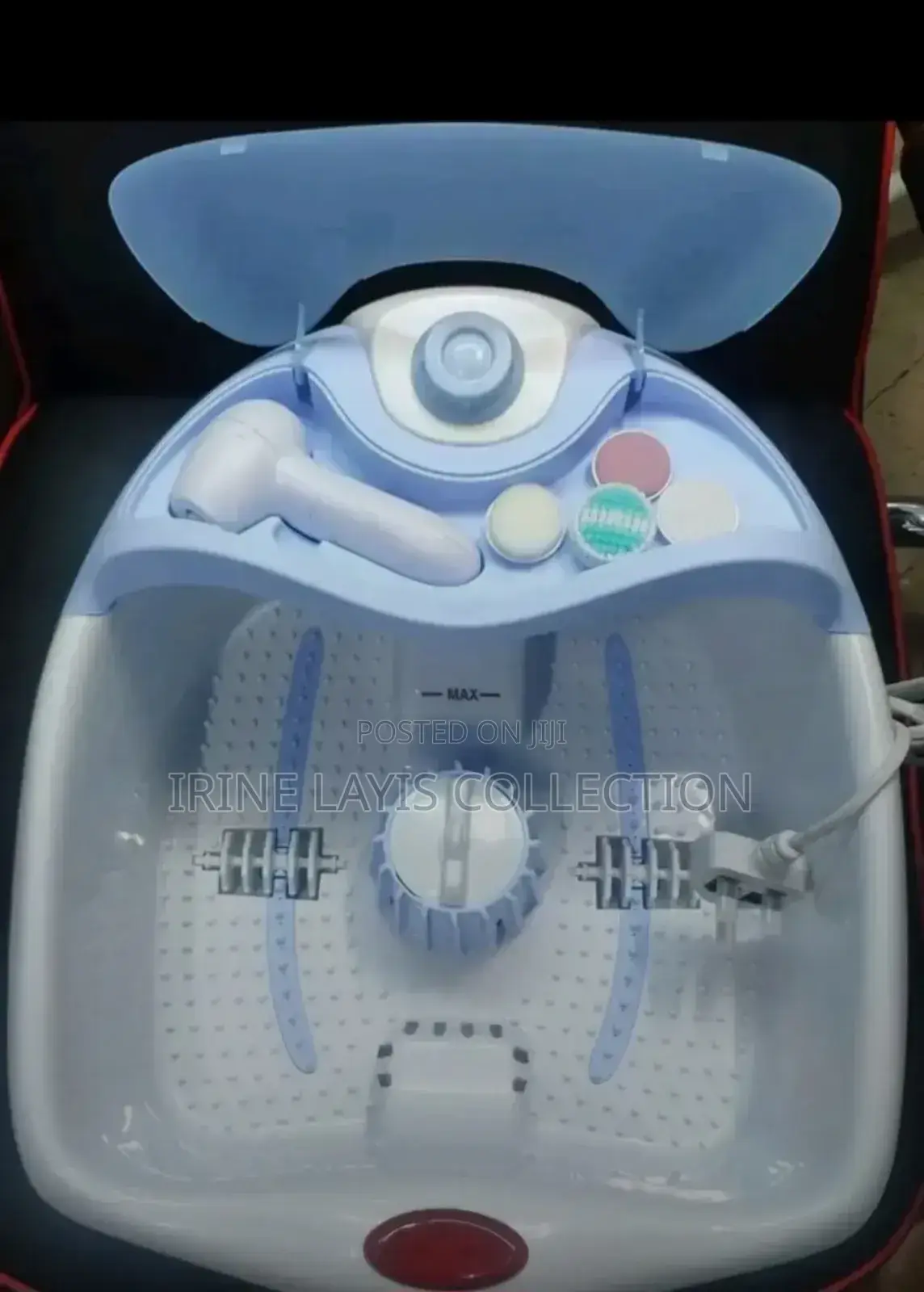 Foot Spa Electric Massager