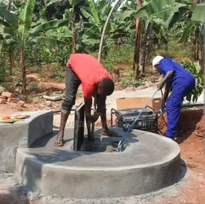 Well and Borehole Drilling Services