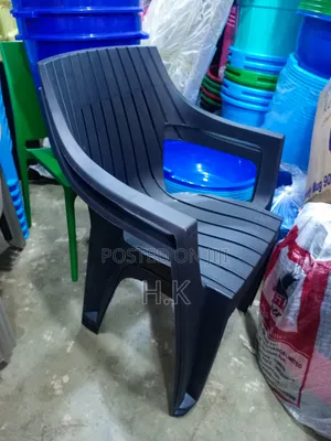 Stackable Armchair