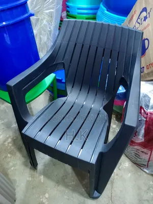 Stackable Armchair