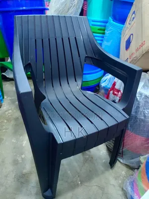 Stackable Armchair