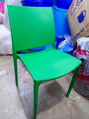 Portable Plastic Restaurant Chair