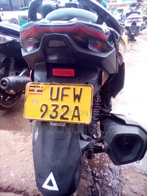 Yamaha Genesis 2019 Black