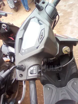 Yamaha Genesis 2019 Black