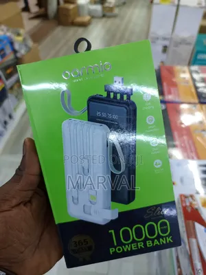 Oarmio Slice 10000mah Power Bank.