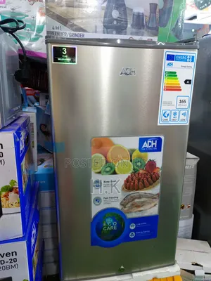 Adh Single-Door Refrigerator.