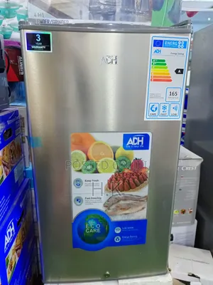 Adh Single-Door Refrigerator.