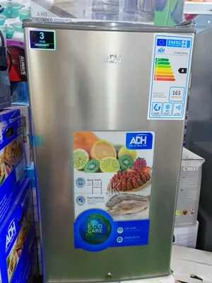 Adh Single-Door Refrigerator.