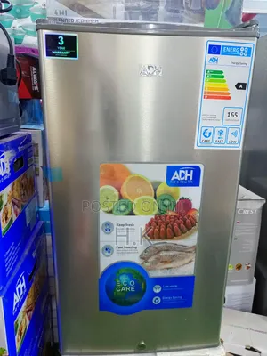Adh Single-Door Refrigerator.
