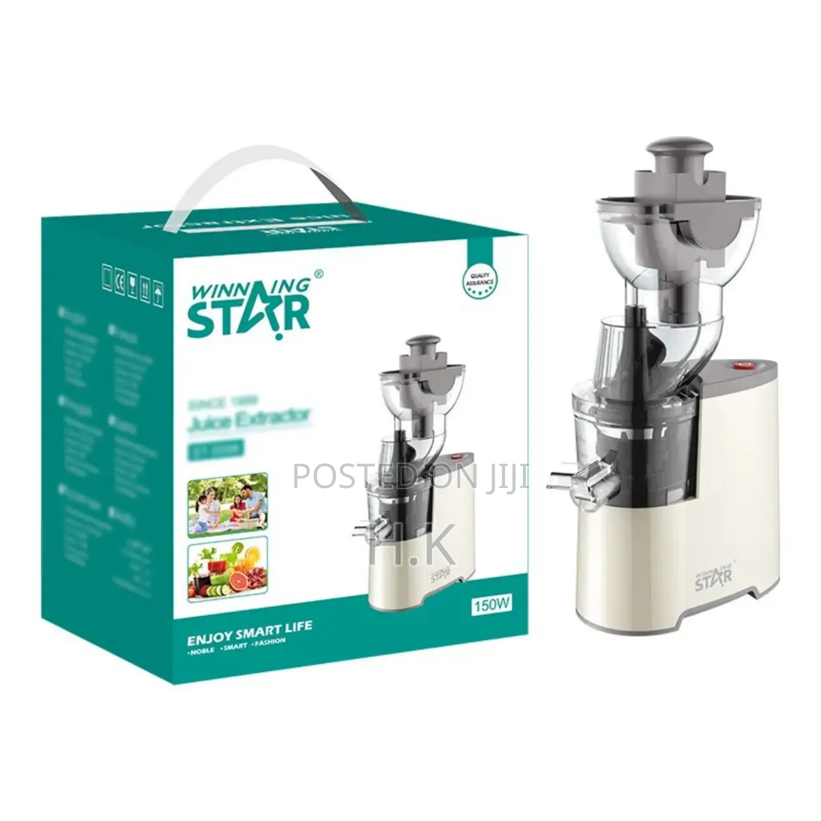 Winning Star Slow Juicer | St-5598