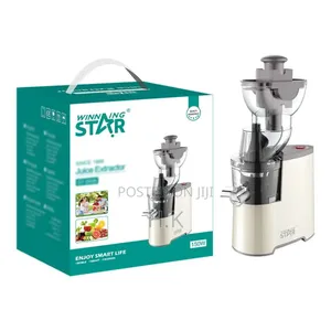 Winning Star Slow Juicer | St-5598