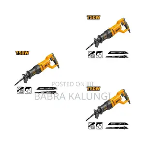 Ingco Reciprocating Saw Rs8008 - Orange /