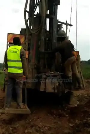 Well and Borehole Drilling Services