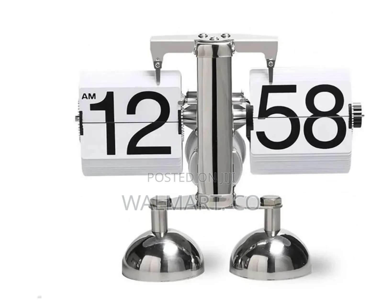 Automatic Flip Digital Clock