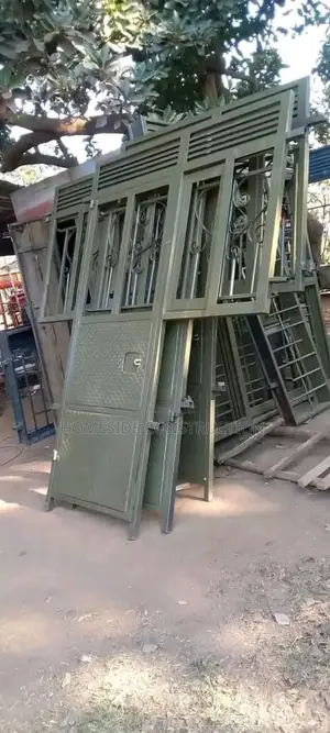 Steel Widows and Doors