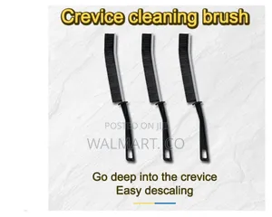 Crevice Cleaning Brush 3 PCS