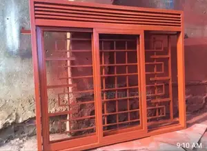 Steel Widows and Doors