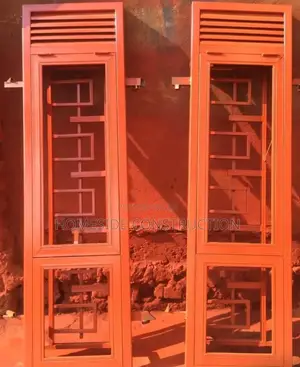 Steel Widows and Doors