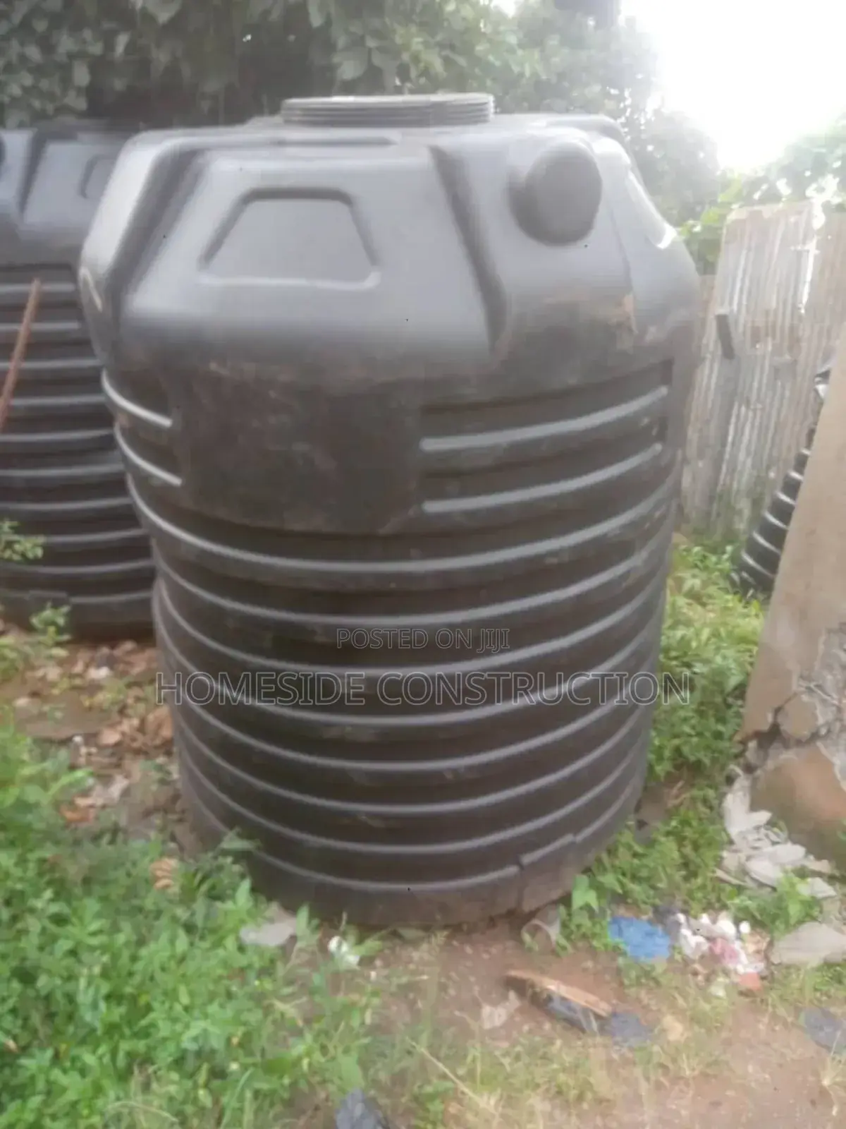 Water Tanks