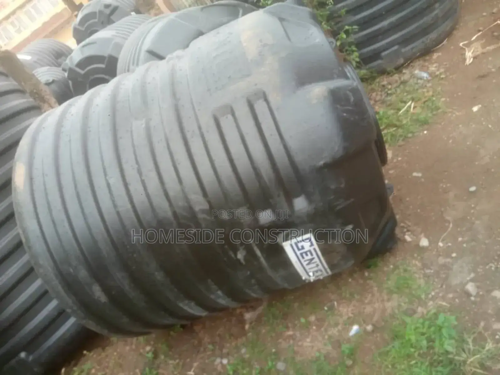 Water Tanks