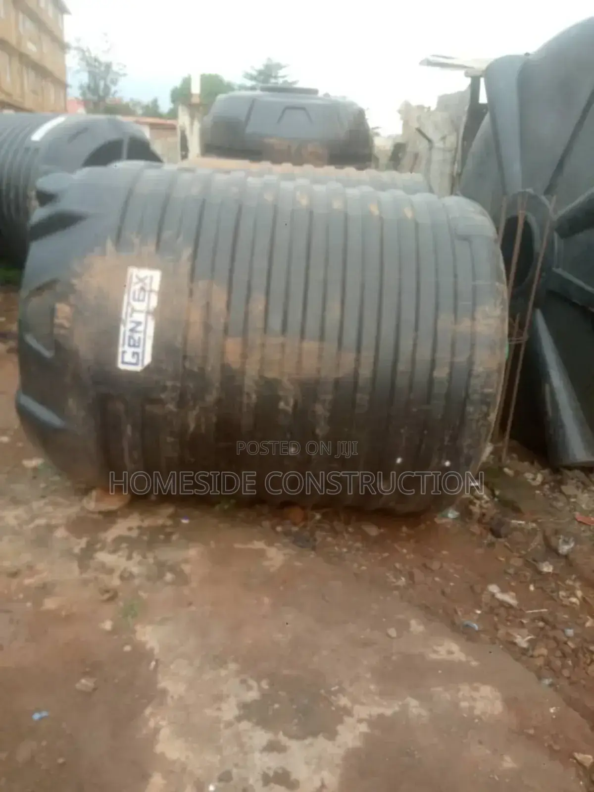Water Tanks