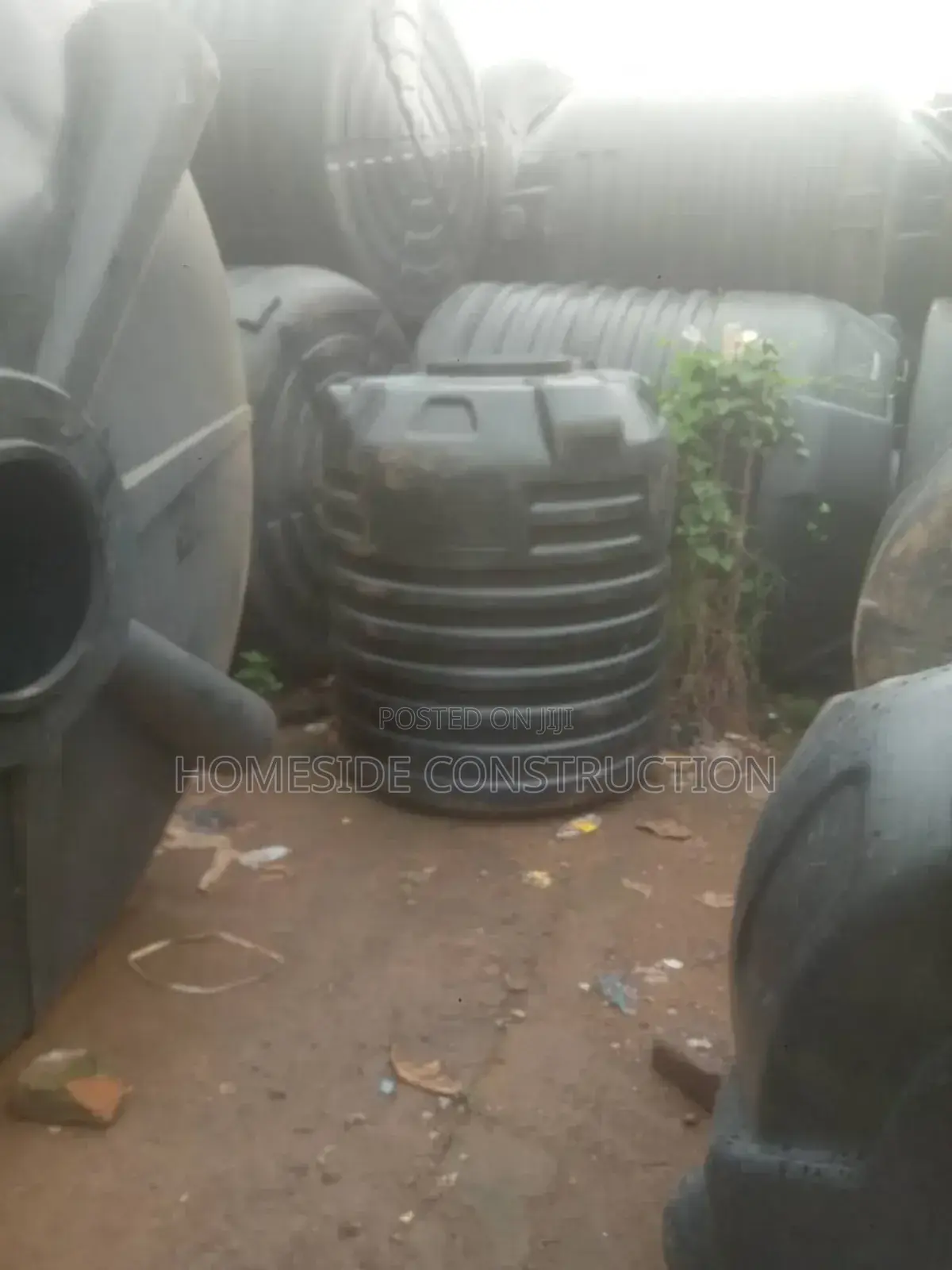 Water Tanks