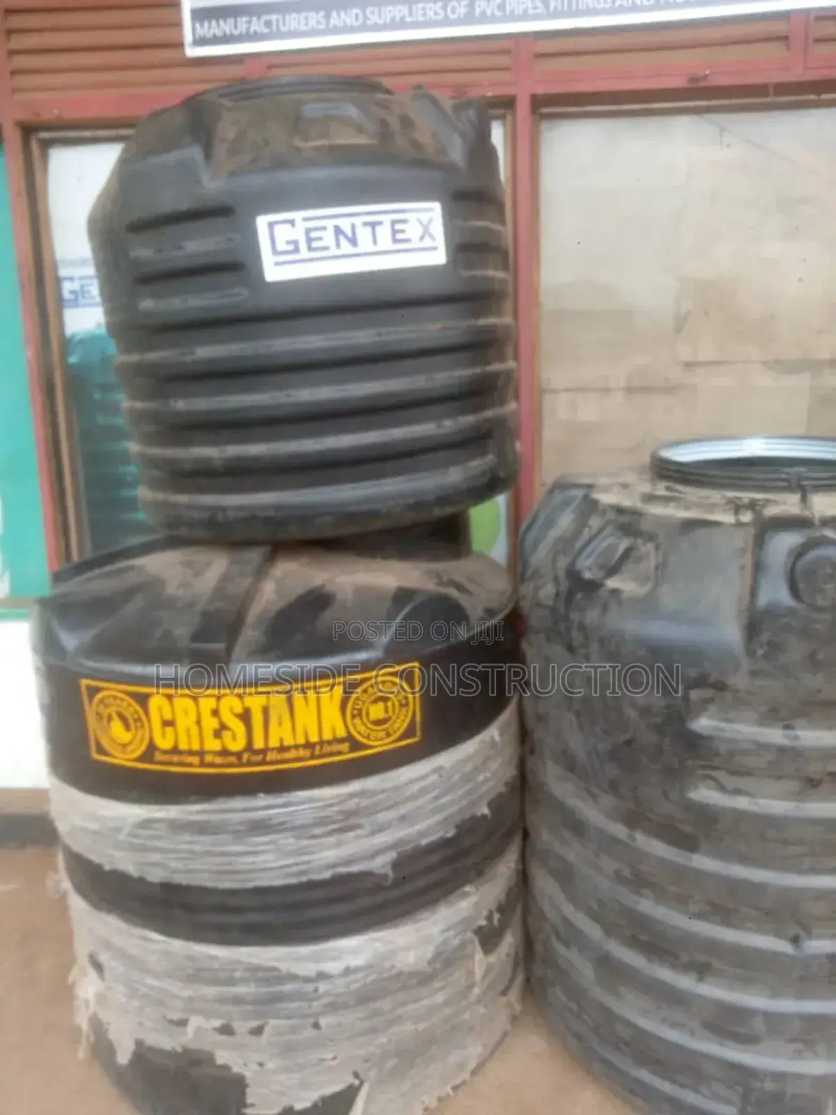 Water Tanks