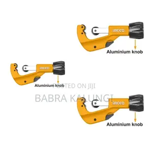 Ingco Copper Aluminium Pipe Cutter 3-32mm - Orange