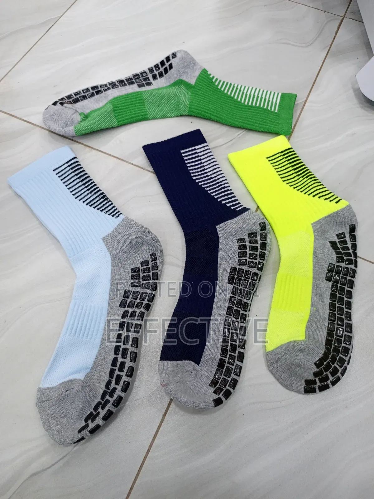 New Anti-Slip Soccer Socks