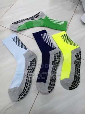 New Anti-Slip Soccer Socks