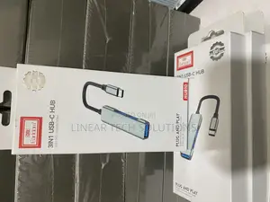 Earldom 3in1 Usb-C Hub