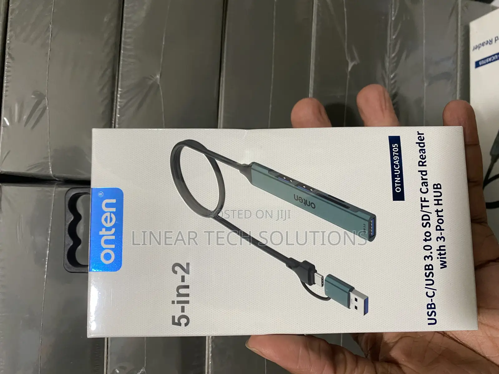 Onten 5in 2 10gbps Usb