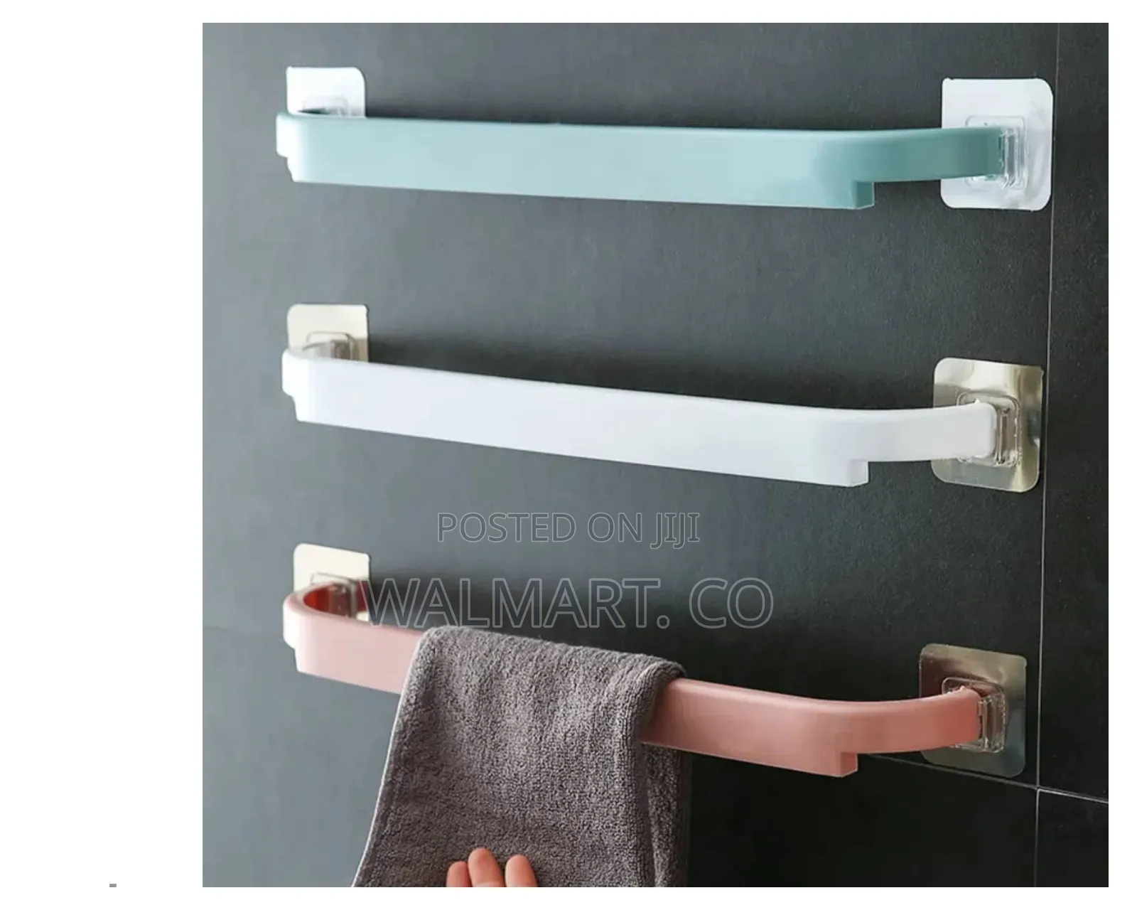Wall Mounted Towel Holder