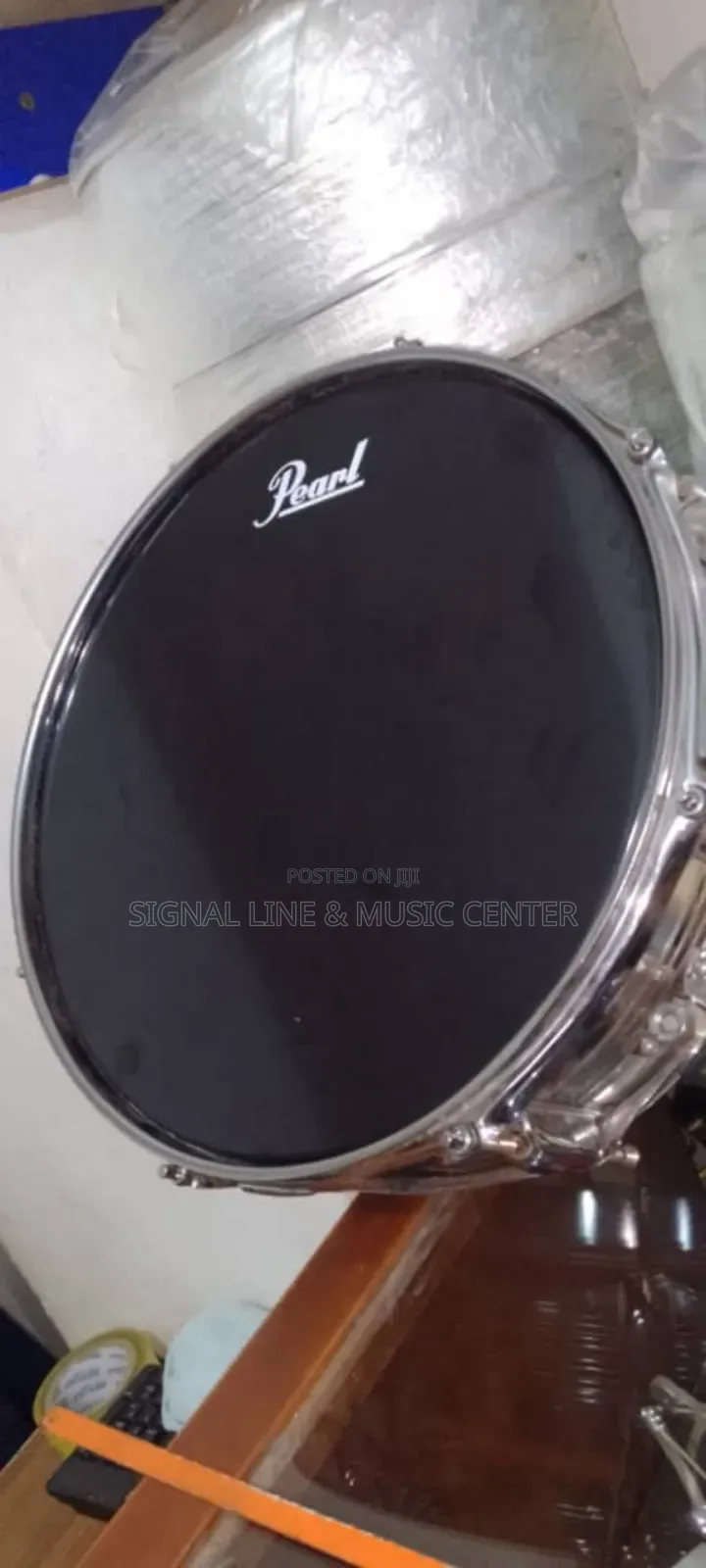 Pearl / Evens, Remo Snare Drume Skin Size 14 Double Layer