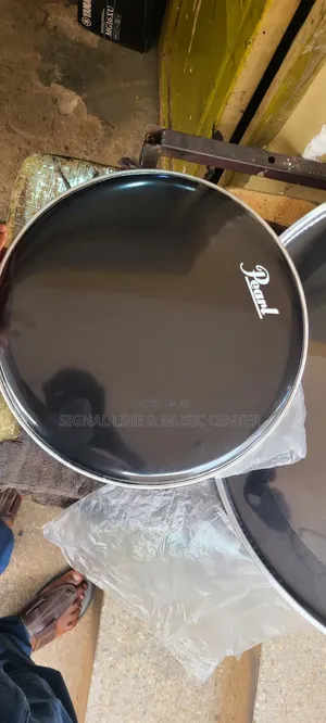 Pearl / Evens, Remo Snare Drume Skin Size 14 Double Layer