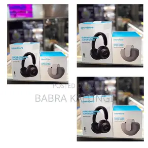 Anker Soundcore Space One Pro Headphones With Adaptive