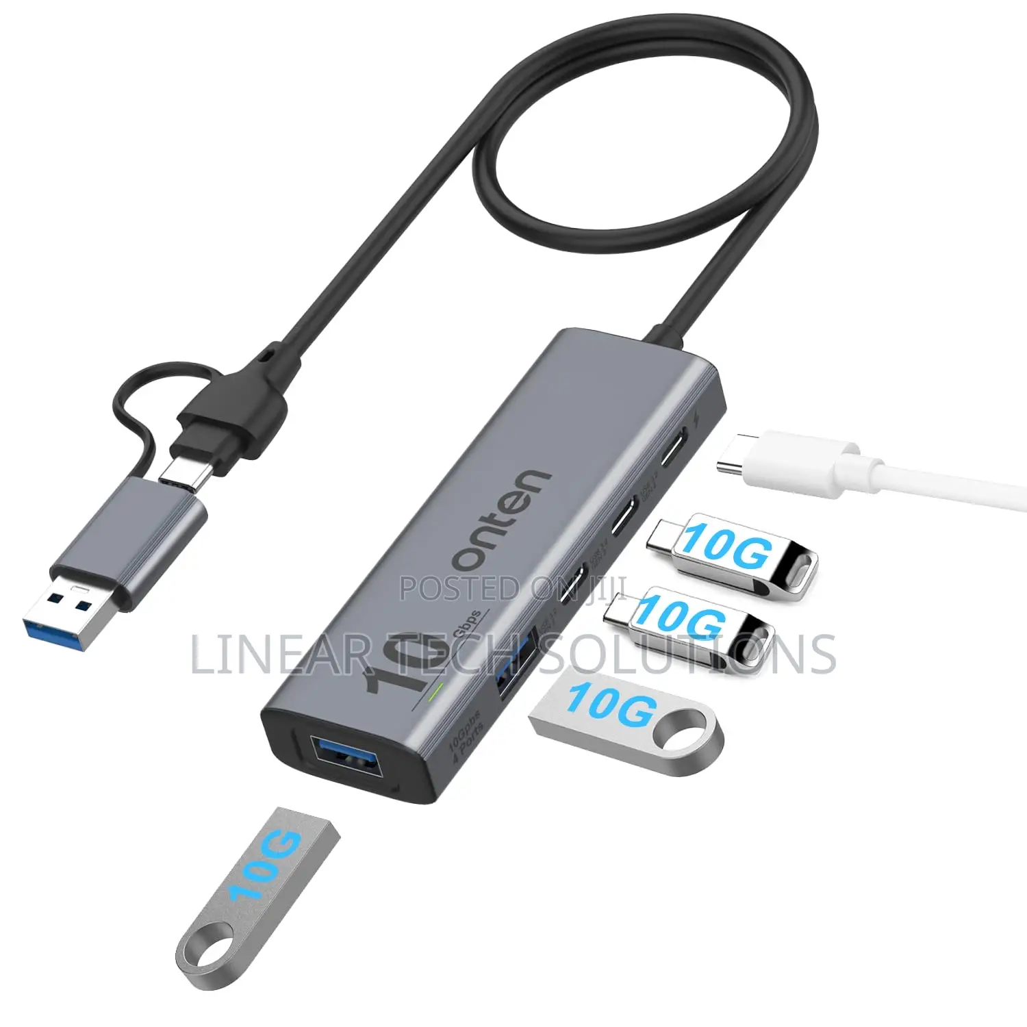 Onten 5in 2 10gbps Usb
