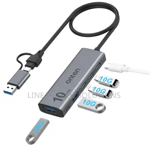 Onten 5in 2 10gbps Usb